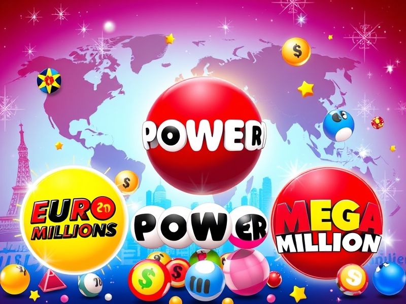 Welcome to Lotto.com, your official destination for online lotteries and instant win games. Explore real money lotto, check results, and enjoy millions in prizes with trusted, secure gambling options.